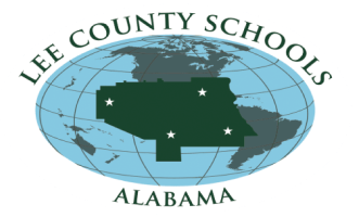 Lee County Schools logo